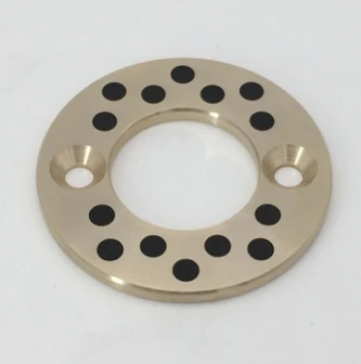 جامد-خود-روغنکاری ---JTW METRIC THRUST WASHER